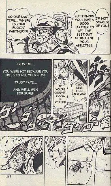 Read JoJo's Bizarre Adventure EN Manga Online