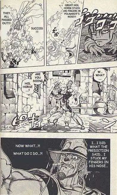 Read JoJo's Bizarre Adventure EN Manga Online