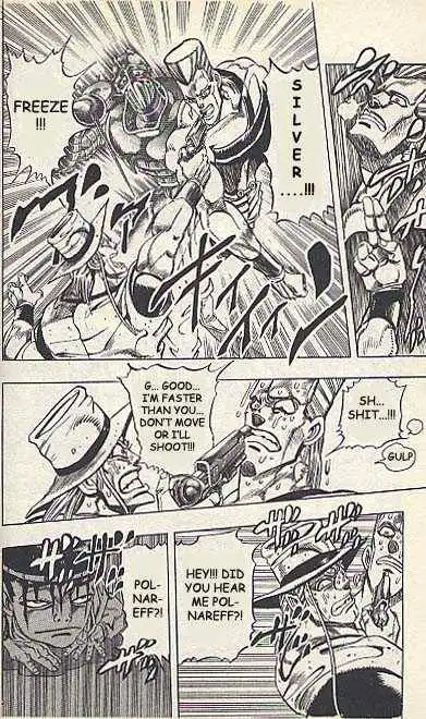 Read JoJo's Bizarre Adventure EN Manga Online