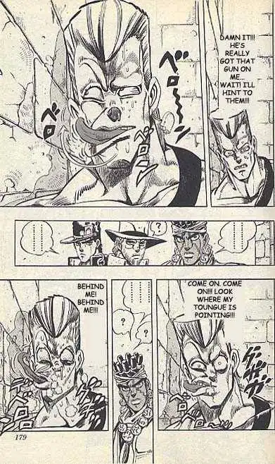 Read JoJo's Bizarre Adventure EN Manga Online