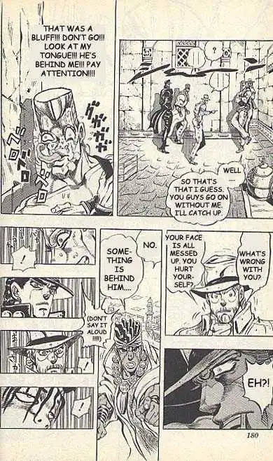 Read JoJo's Bizarre Adventure EN Manga Online