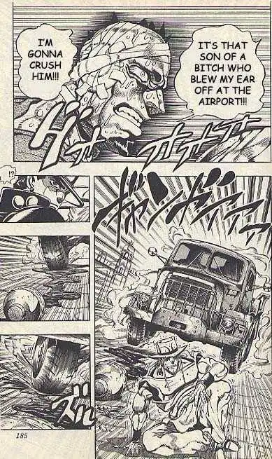 Read JoJo's Bizarre Adventure EN Manga Online