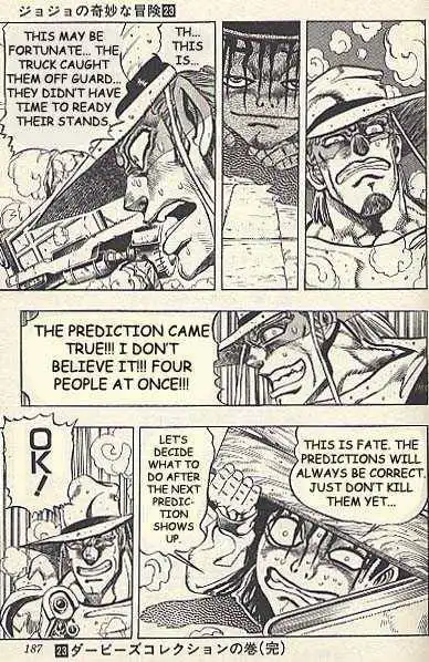 Read JoJo's Bizarre Adventure EN Manga Online