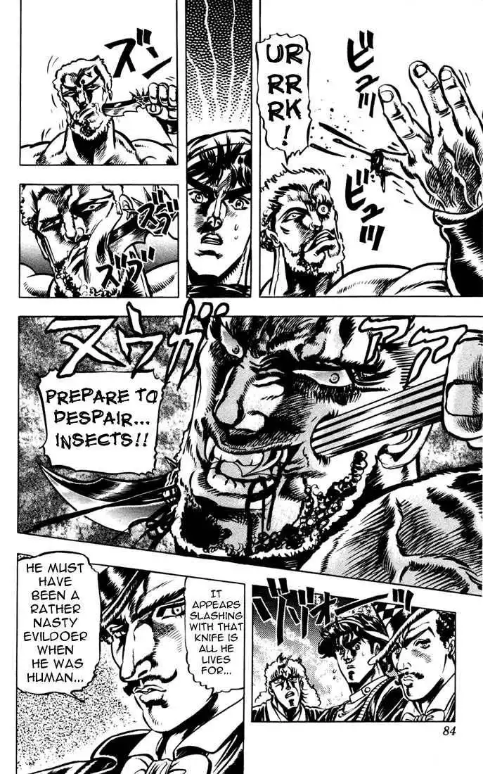 Read JoJo's Bizarre Adventure EN Manga Online