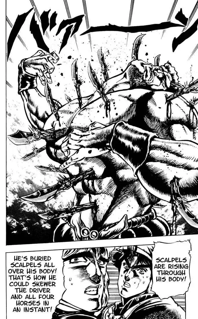 Read JoJo's Bizarre Adventure EN Manga Online