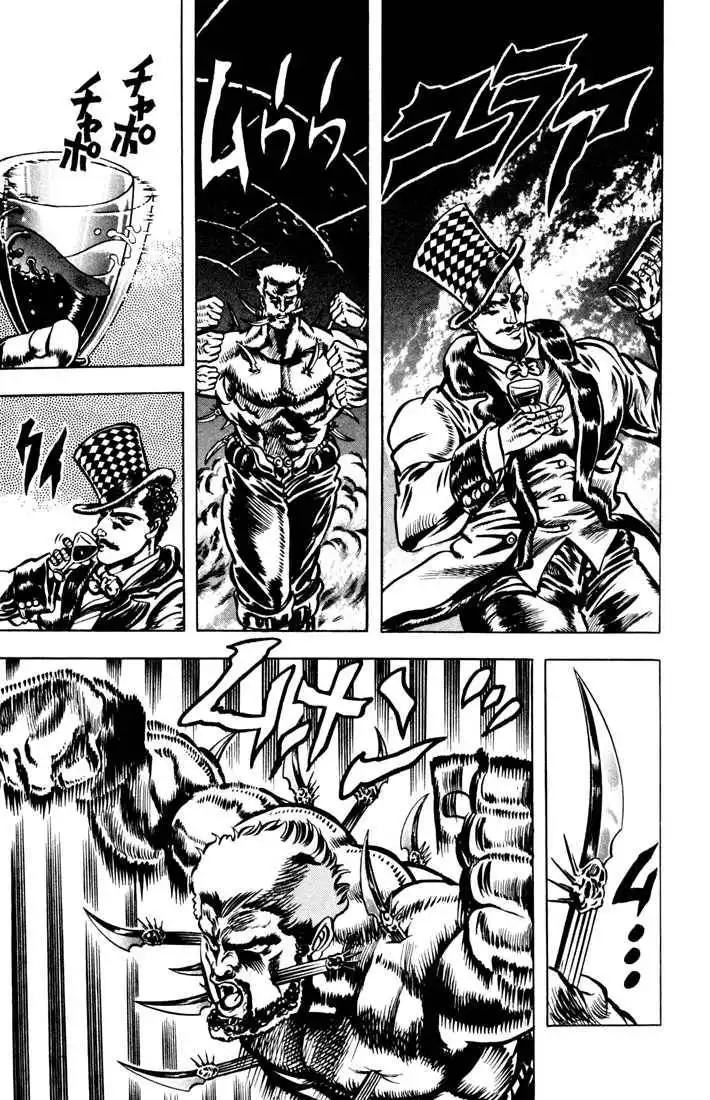 Read JoJo's Bizarre Adventure EN Manga Online