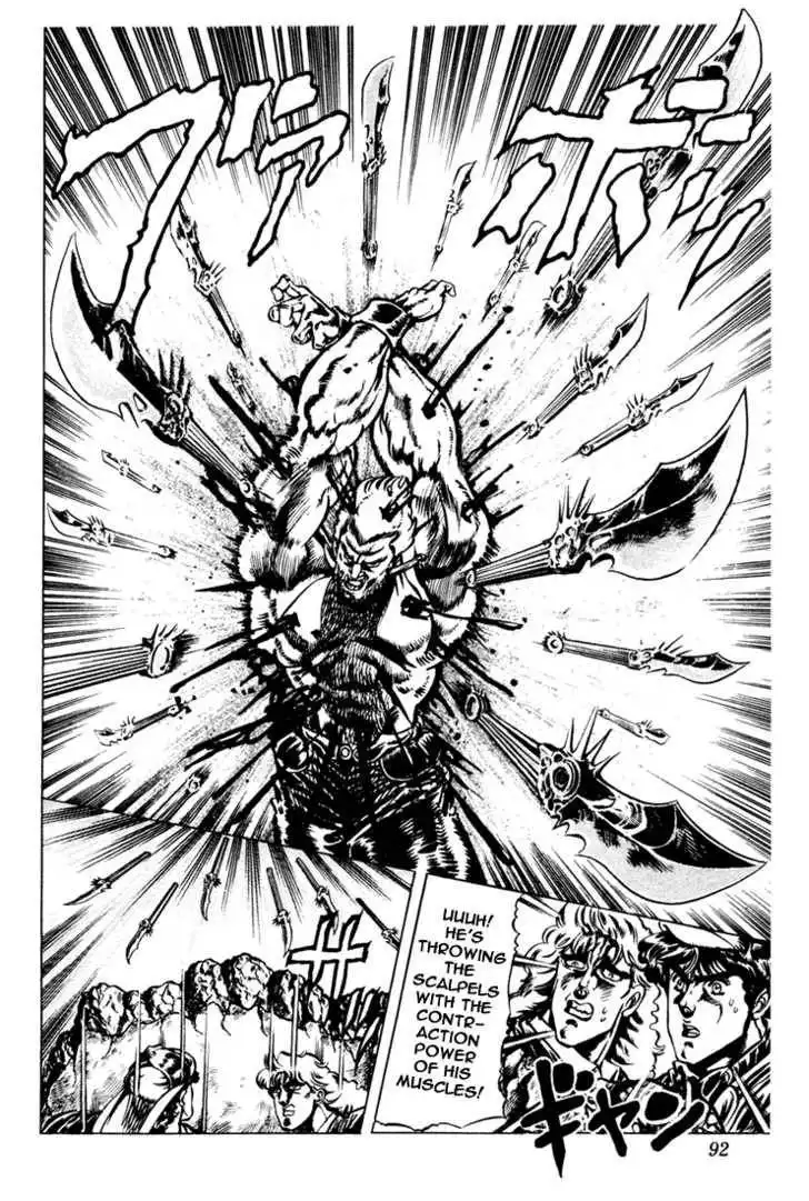 Read JoJo's Bizarre Adventure EN Manga Online
