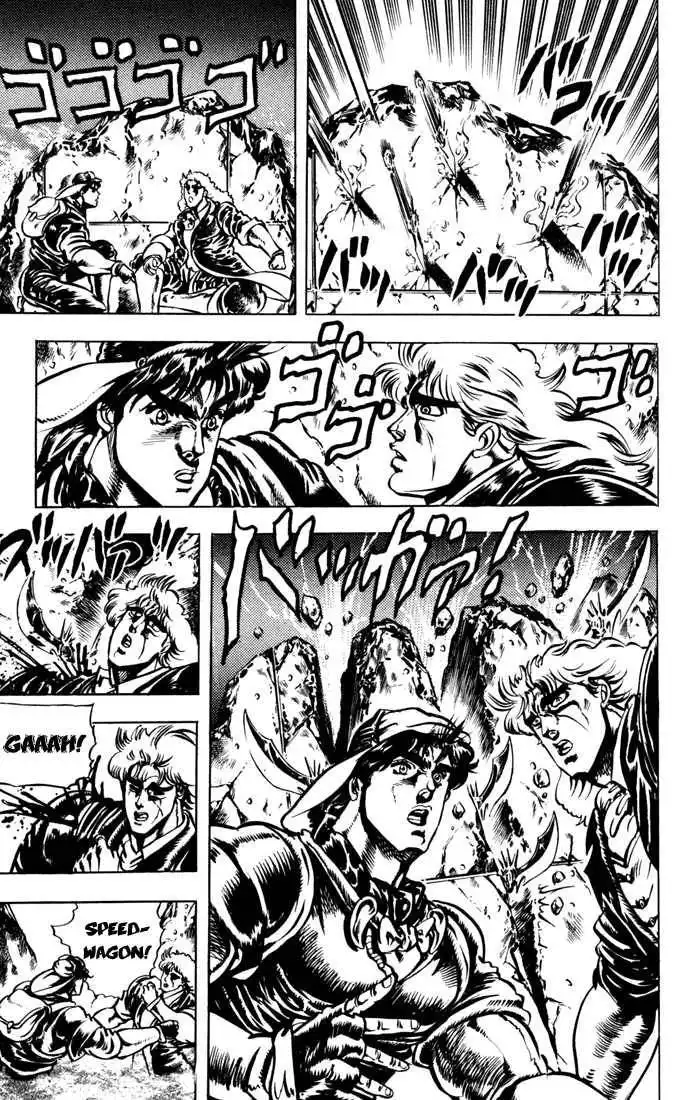 Read JoJo's Bizarre Adventure EN Manga Online