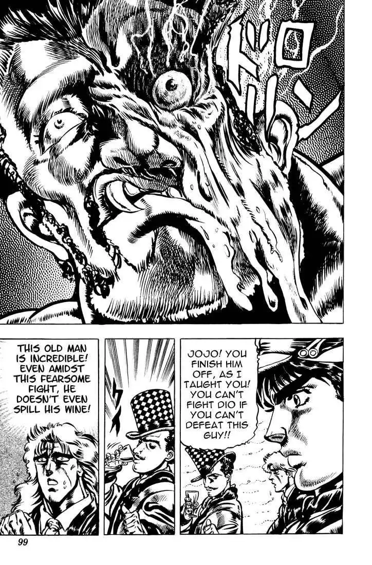 Read JoJo's Bizarre Adventure EN Manga Online