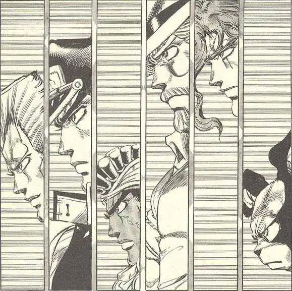 Read JoJo's Bizarre Adventure EN Manga Online