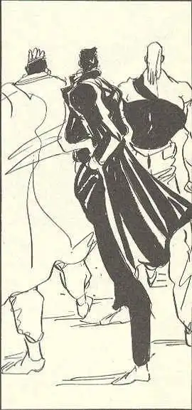 Read JoJo's Bizarre Adventure EN Manga Online