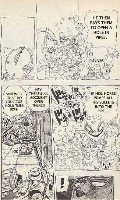Read JoJo's Bizarre Adventure EN Manga Online