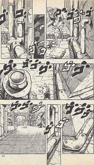 Read JoJo's Bizarre Adventure EN Manga Online