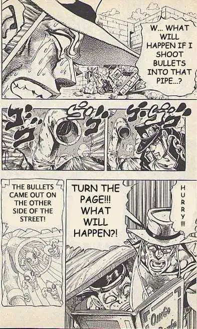 Read JoJo's Bizarre Adventure EN Manga Online