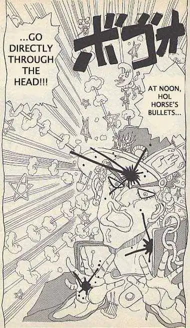 Read JoJo's Bizarre Adventure EN Manga Online