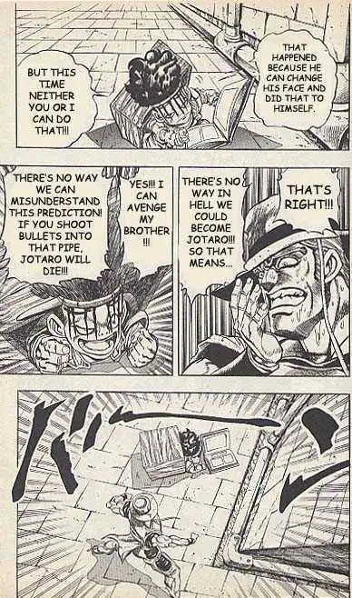 Read JoJo's Bizarre Adventure EN Manga Online
