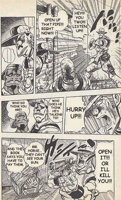 Read JoJo's Bizarre Adventure EN Manga Online