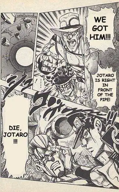 Read JoJo's Bizarre Adventure EN Manga Online