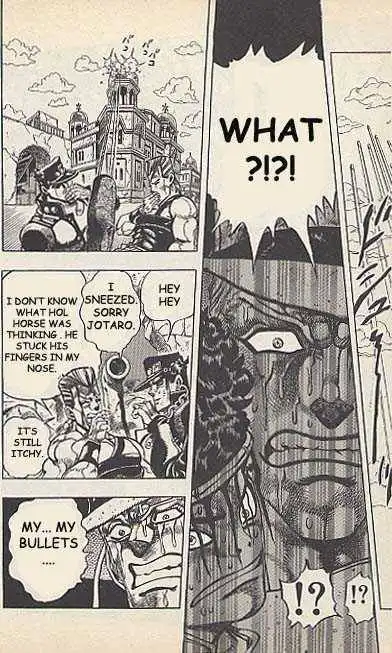 Read JoJo's Bizarre Adventure EN Manga Online