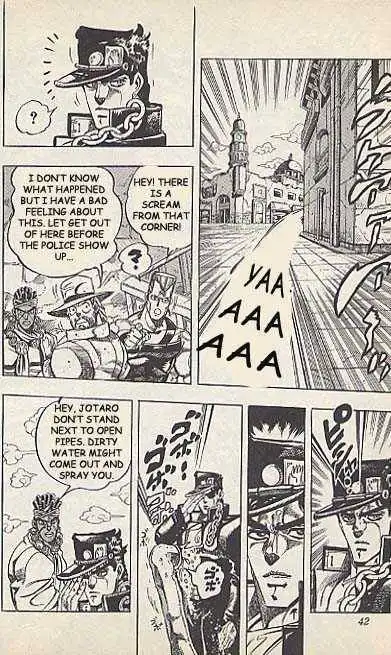 Read JoJo's Bizarre Adventure EN Manga Online