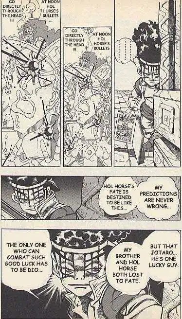 Read JoJo's Bizarre Adventure EN Manga Online