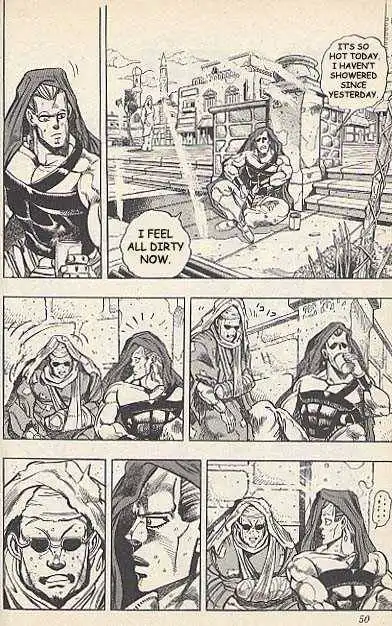Read JoJo's Bizarre Adventure EN Manga Online