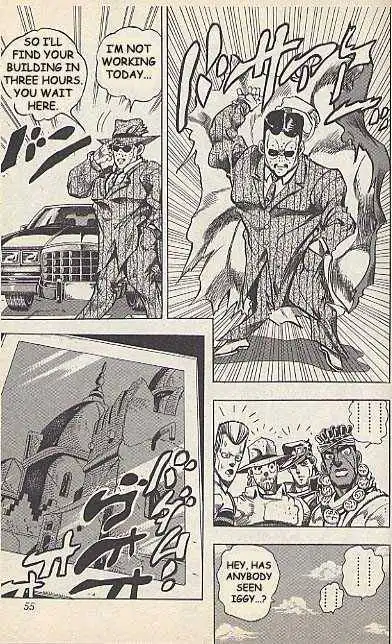 Read JoJo's Bizarre Adventure EN Manga Online