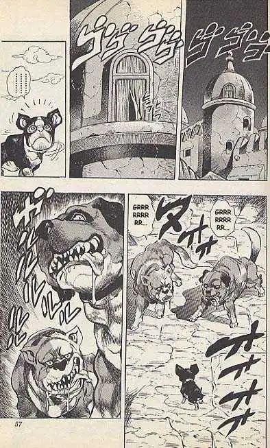 Read JoJo's Bizarre Adventure EN Manga Online