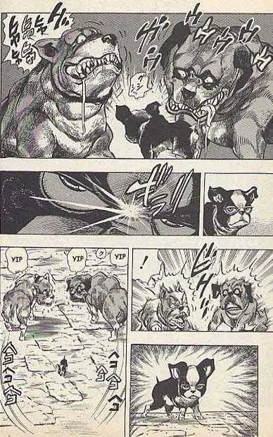 Read JoJo's Bizarre Adventure EN Manga Online