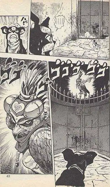Read JoJo's Bizarre Adventure EN Manga Online