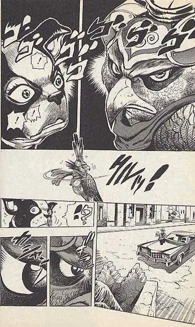 Read JoJo's Bizarre Adventure EN Manga Online
