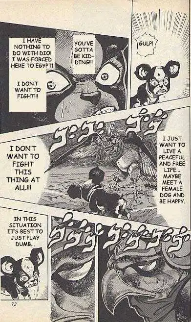 Read JoJo's Bizarre Adventure EN Manga Online