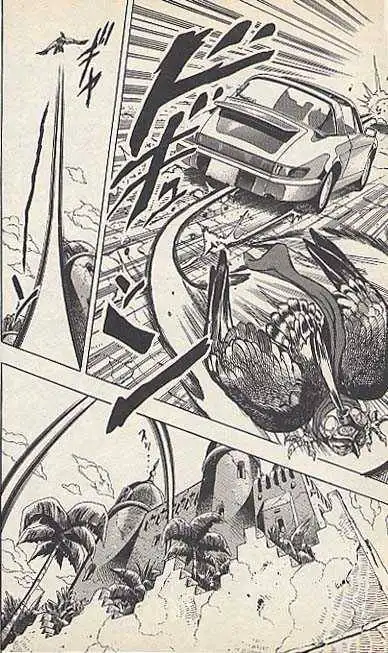Read JoJo's Bizarre Adventure EN Manga Online