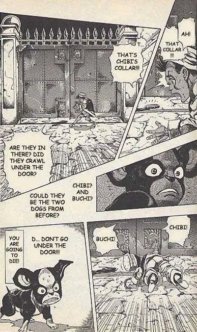 Read JoJo's Bizarre Adventure EN Manga Online