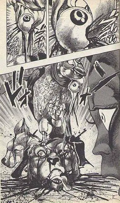 Read JoJo's Bizarre Adventure EN Manga Online