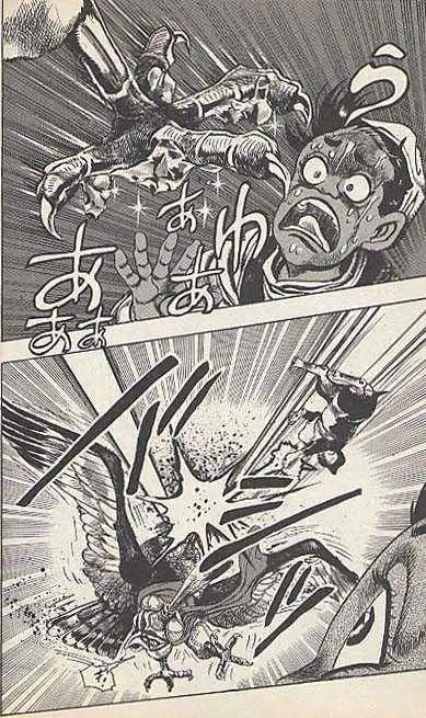 Read JoJo's Bizarre Adventure EN Manga Online