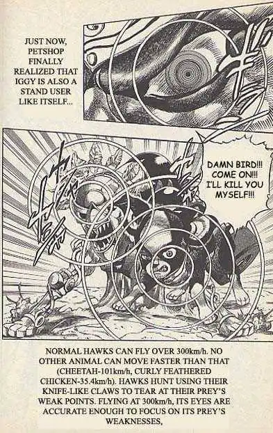 Read JoJo's Bizarre Adventure EN Manga Online