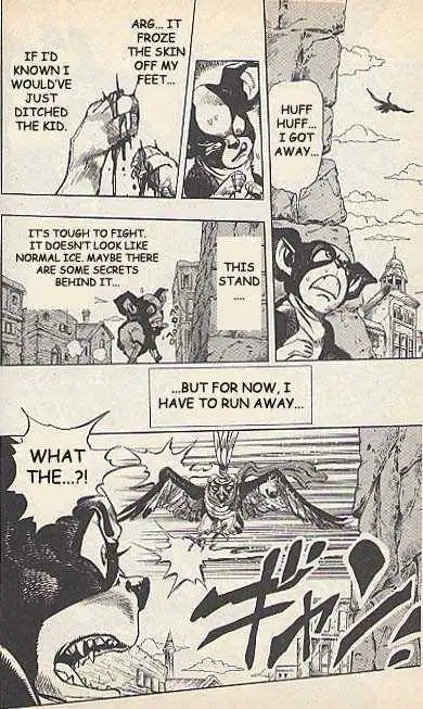 Read JoJo's Bizarre Adventure EN Manga Online