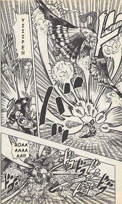 Read JoJo's Bizarre Adventure EN Manga Online