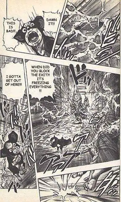 Read JoJo's Bizarre Adventure EN Manga Online