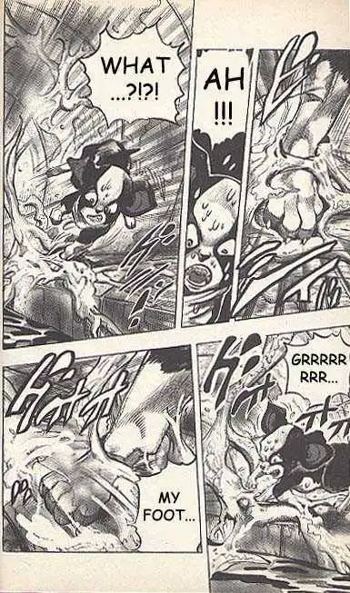 Read JoJo's Bizarre Adventure EN Manga Online