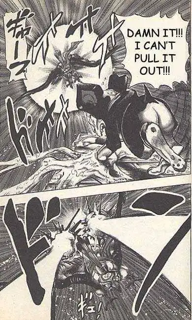 Read JoJo's Bizarre Adventure EN Manga Online