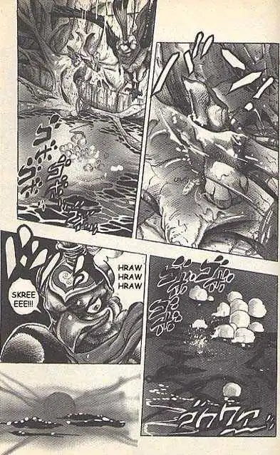 Read JoJo's Bizarre Adventure EN Manga Online