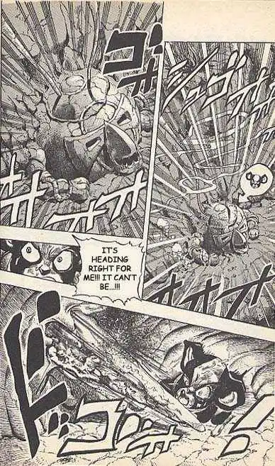 Read JoJo's Bizarre Adventure EN Manga Online