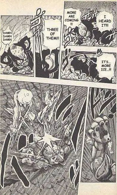 Read JoJo's Bizarre Adventure EN Manga Online
