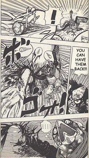 Read JoJo's Bizarre Adventure EN Manga Online