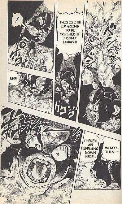 Read JoJo's Bizarre Adventure EN Manga Online