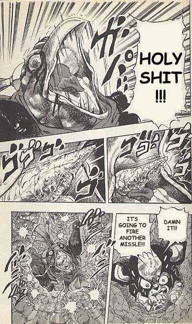Read JoJo's Bizarre Adventure EN Manga Online
