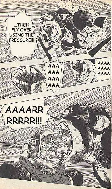 Read JoJo's Bizarre Adventure EN Manga Online