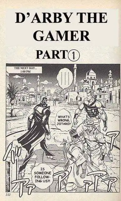 Read JoJo's Bizarre Adventure EN Manga Online